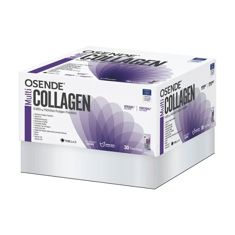 TAB Osende Multi Collagen 30 single Sachet