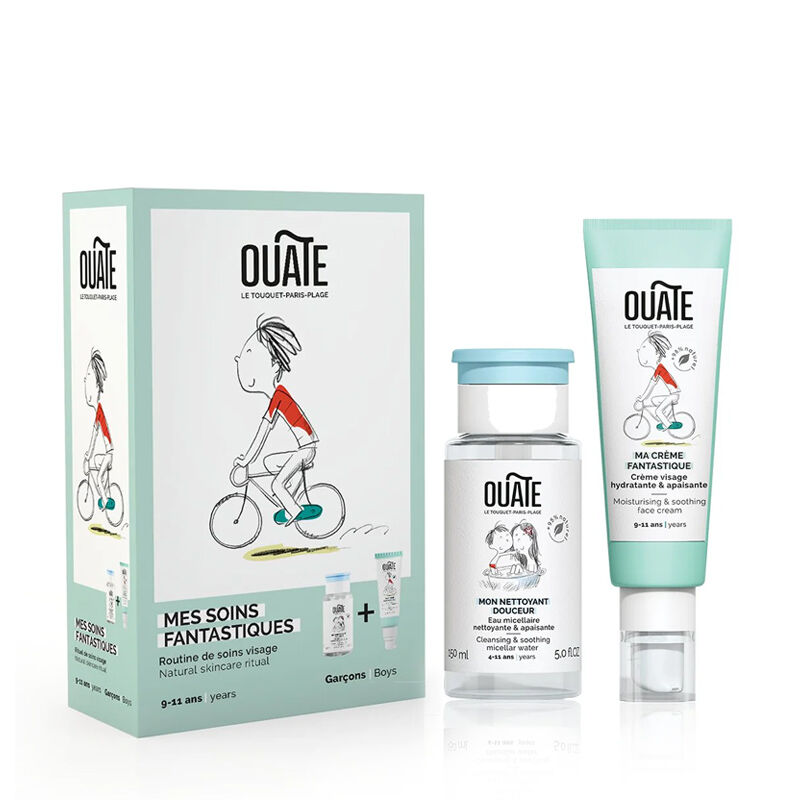 Ouate Paris My Fantastic Skincare Routine Set