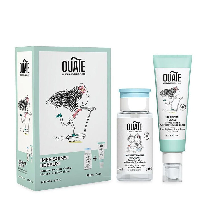 Ouate Paris My Ideal Skincare Routine Set