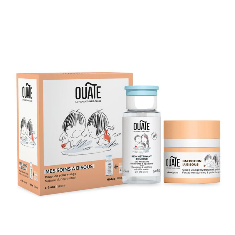 Ouate Paris My Kissable Skincare Routine Set