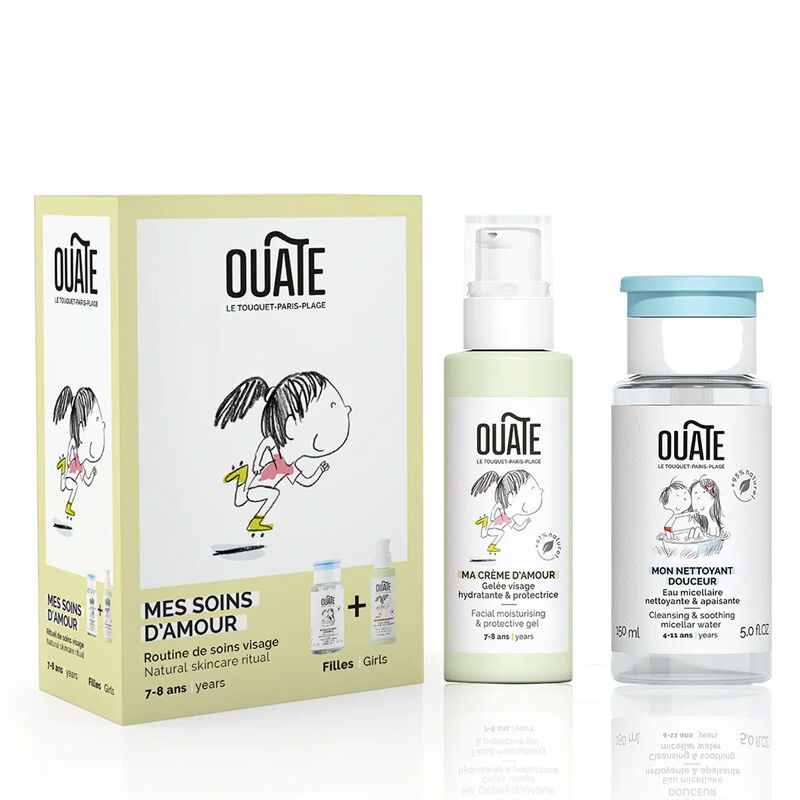 Ouate Paris My Lovable Skincare Routine Set