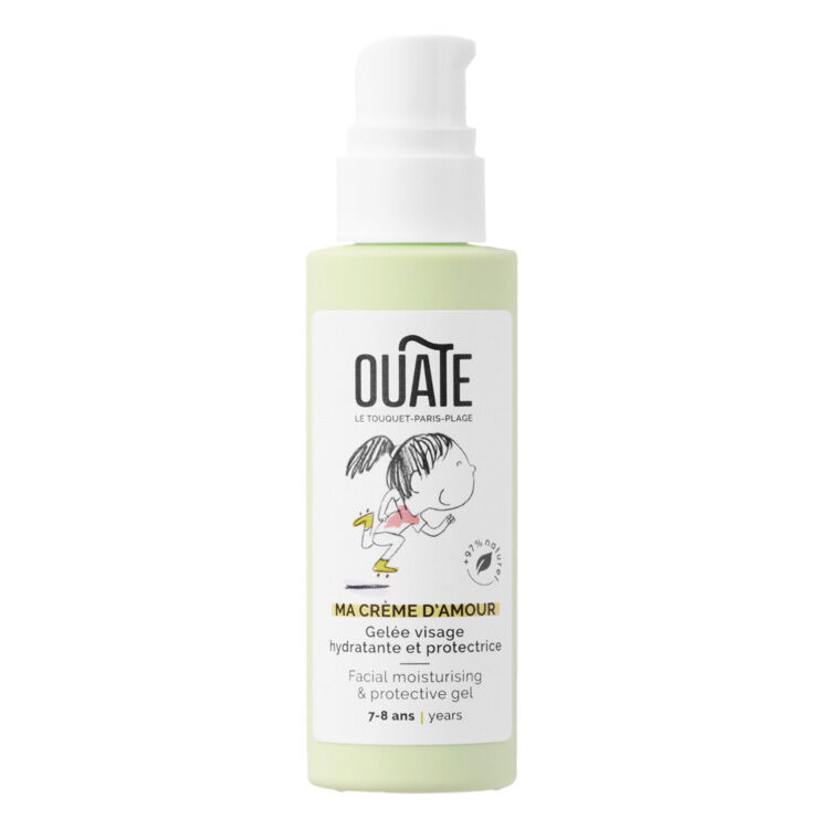 Ouate Paris My Loveable Cream 7-8 years Old Girl 50 ml