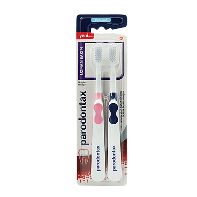 Parodontax Expert Care 1+1 toothbrush