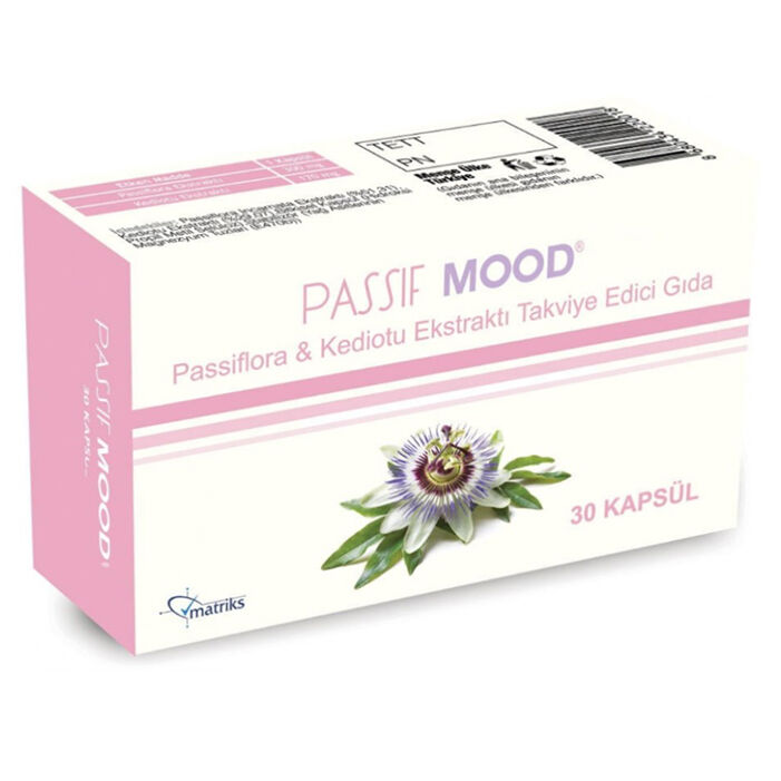 Matriks Passive Mood 30 capsules
