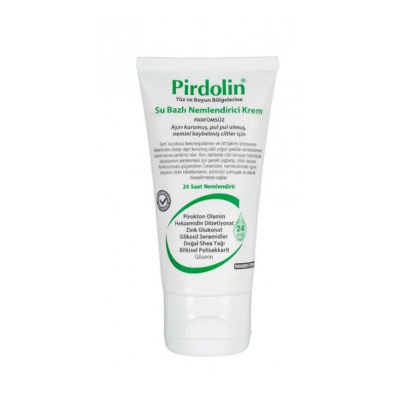 Dermadolin Pirdolin Water Based Moisturizing Cream 50 ml