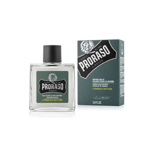 Бальзам для бороды Proraso - Кипарис и ветивер 100 мл