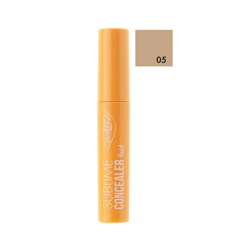PuroBio Sublime Fluid Concealer 4,5ml - Farbton 05