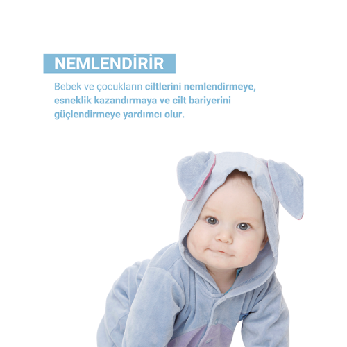 Radix Emolient Cream For Babies 200 ml