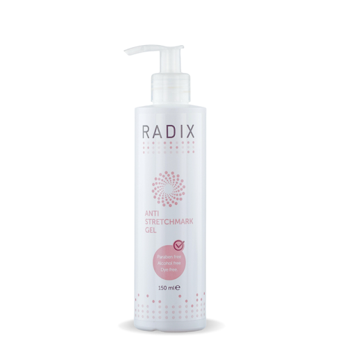 Radix Stretch Mark Care Gel 150 ml