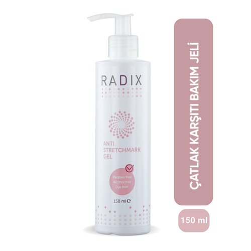 Radix Stretch Mark Care Gel 150 ml