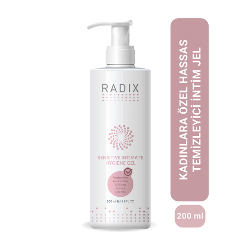 Radix Sensitive Intim Gel 200 ml