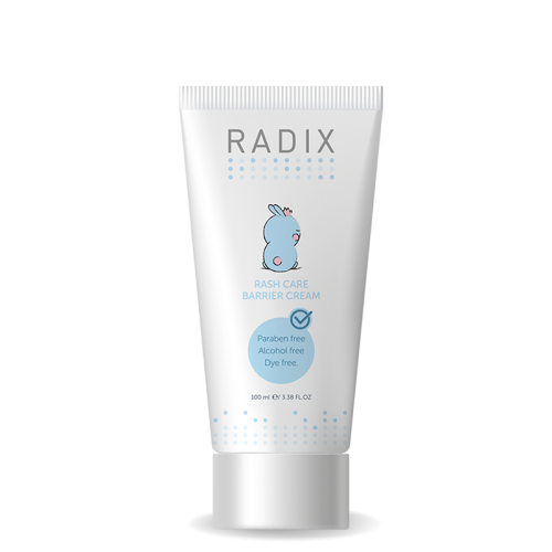 Radix Diaper Rash Cream 100 ml