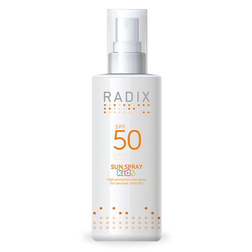 Radix Spf50 sun Spray Kids 150 ml