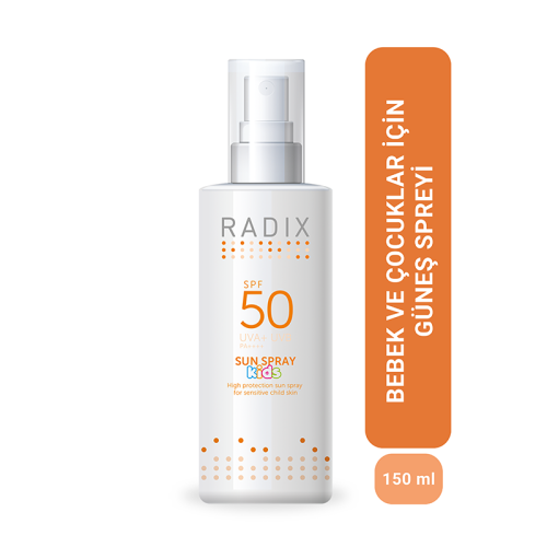 Radix Spf50 sun Spray Kids 150 ml