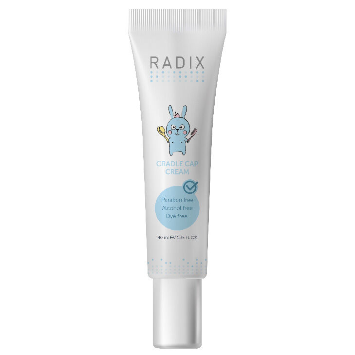 Radix Neugeborenen Haar- und Körperpflegecreme 40 ml