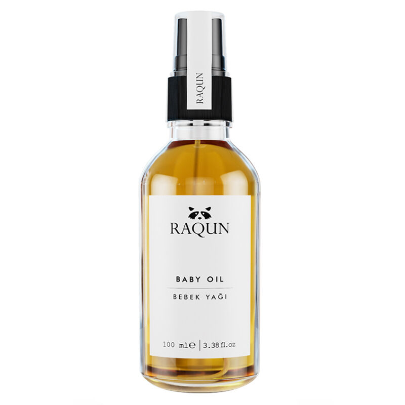 Raqun Baby Oil 100 ml