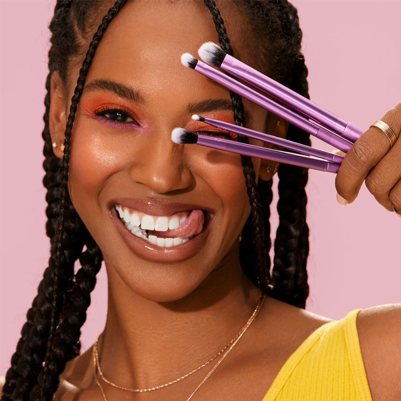 Real Techniques Everyday Eye Pinselset