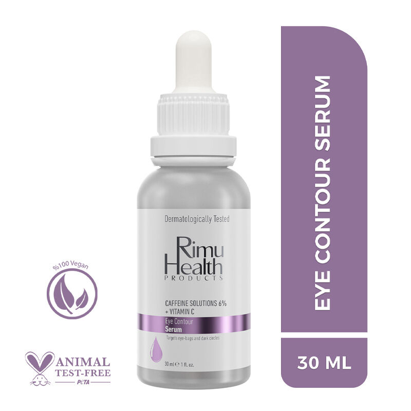 Rimu Health Under Eye Brightening And Anti-wrinkle Care Serum 30 ml