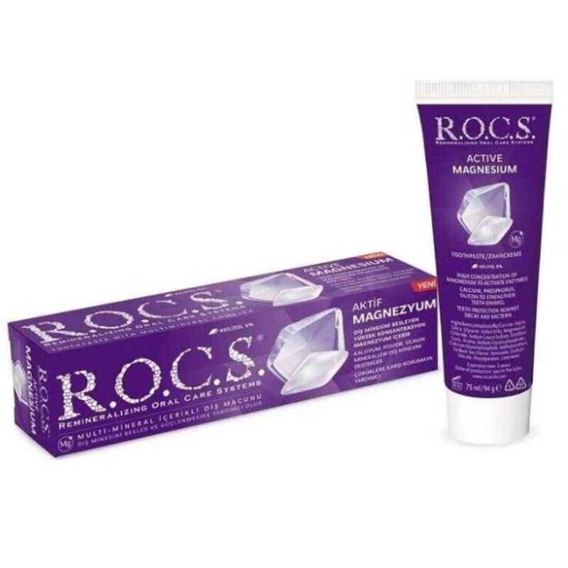 Rocs Multi-mineral Toothpaste 75 ml