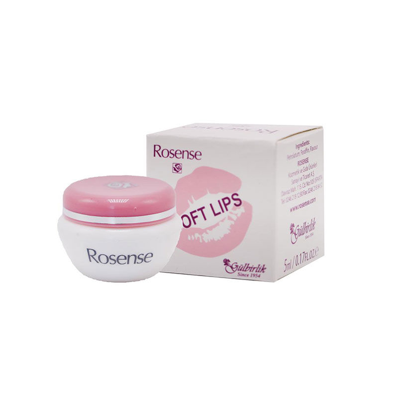 Gülbirlik Rosense Lip Vaseline 5 ml