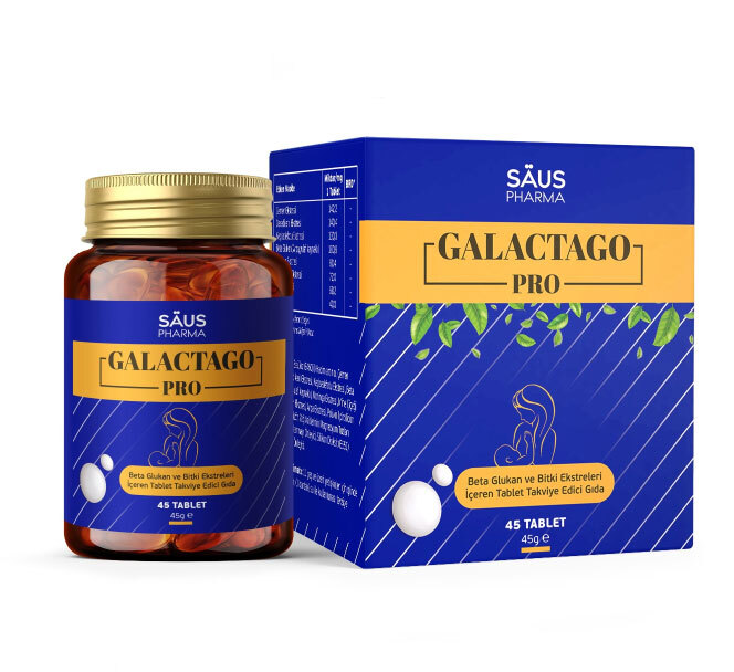 Salus Galactago Herbal Drops 50 ml
