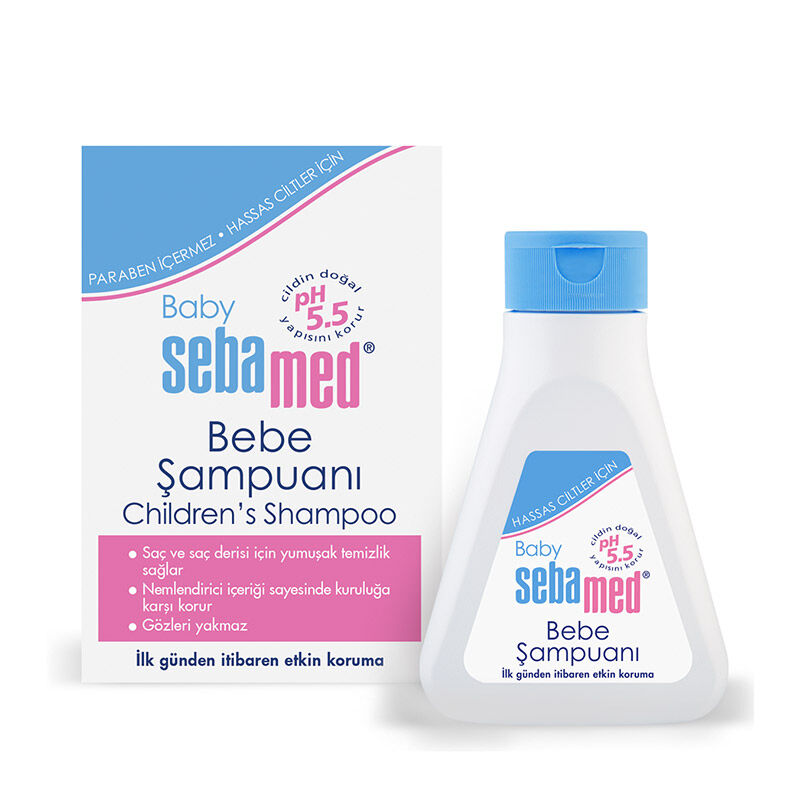 Sebamed Baby Shampoo 150 ml