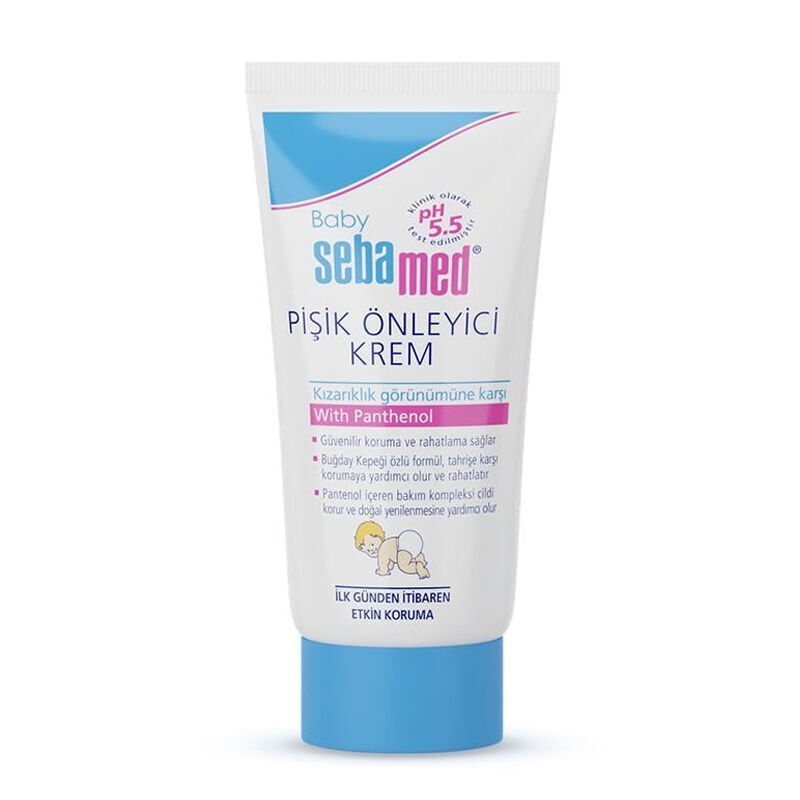Sebamed Baby Diaper Area Care Cream 50 ml