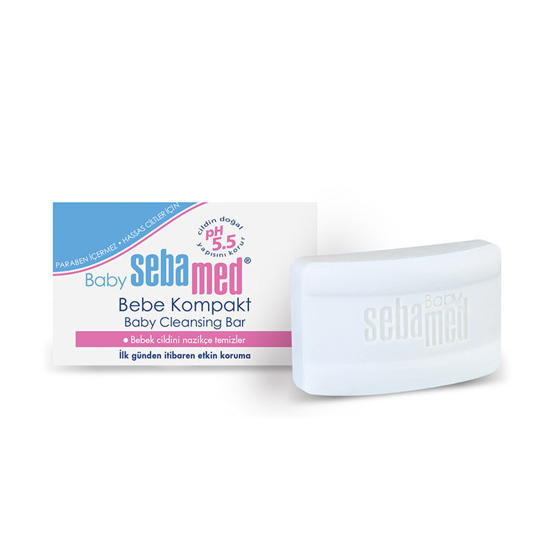 Sebamed Baby Soap Compact 100 gr