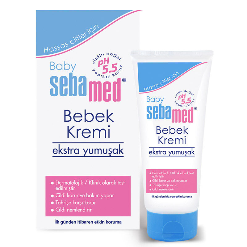 Sebamed Baby Cream 200 ml