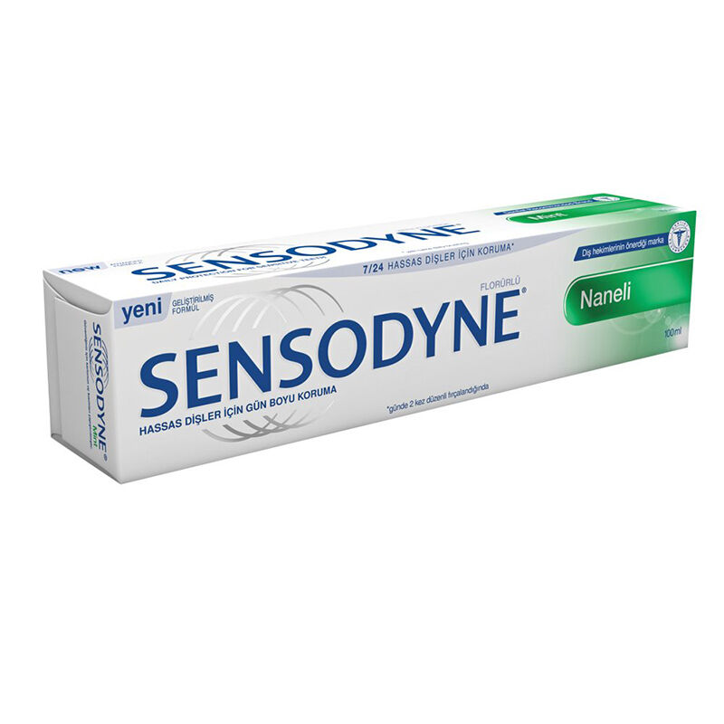 Sensodyne Mint Toothpaste 100 ml