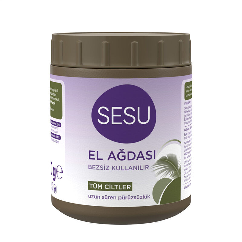 Sesu Hand Wax 250 gr