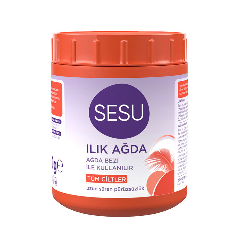 Sesu Warm Wax 250 ml