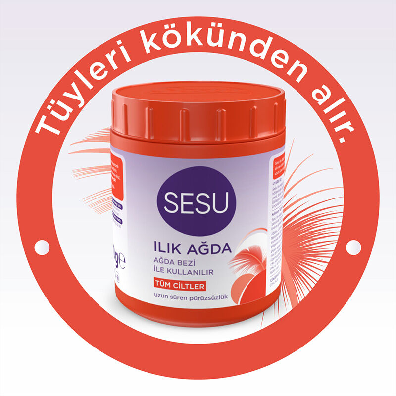 Sesu شمع سيسو الدافئ 250 مل