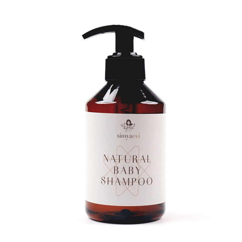 Simya Alchemy House Natural Baby Shampoo 250 ml