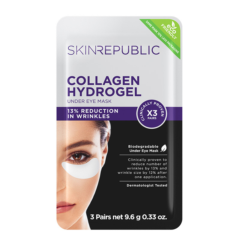Skin Republic Collagen Hydrogel Under Eye Patch 9.6 gr