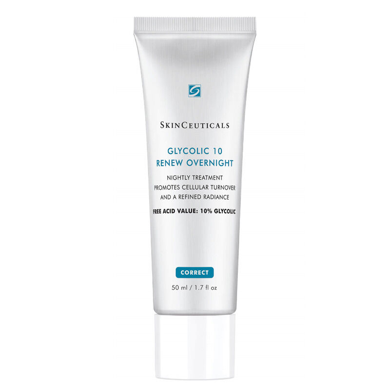 SkinCeuticals Glycolic 10 Renew Overnight Cream 50ml