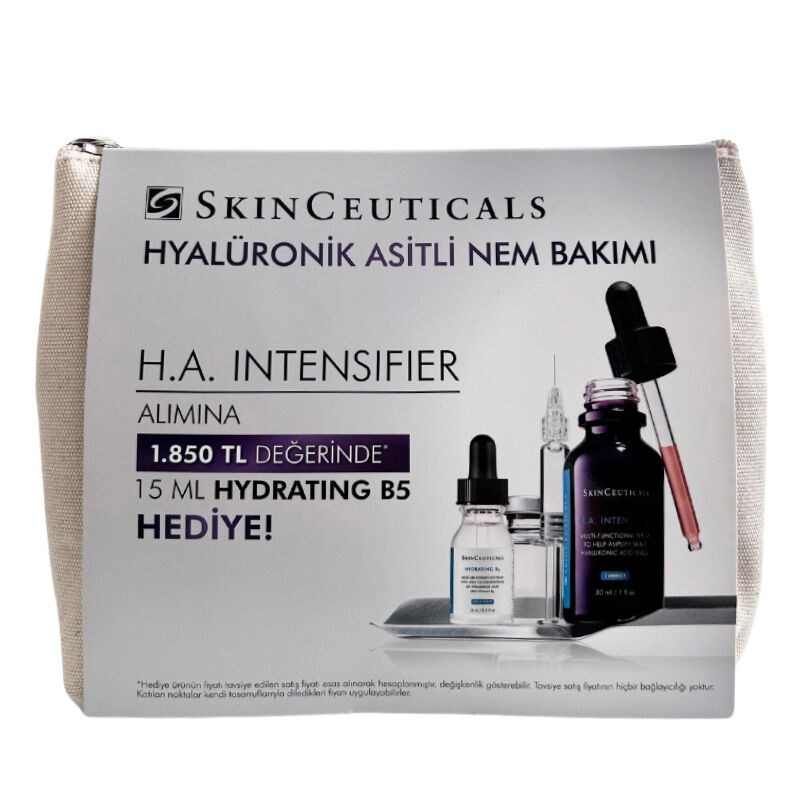 Skinceuticals Hyaluronic Acid Moisture Care Set