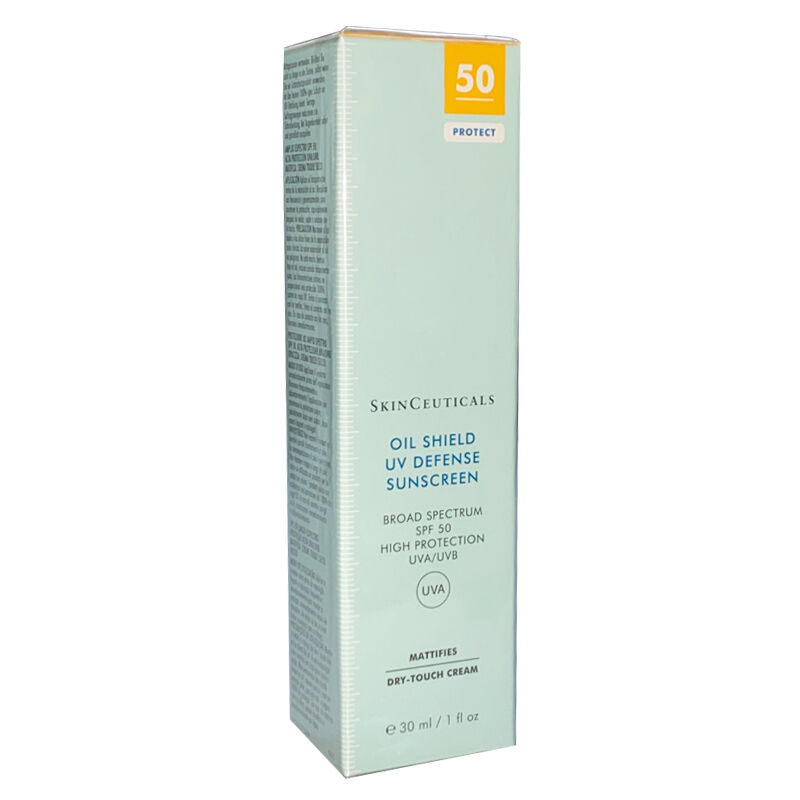 Skinceuticals Oil Shield Uv Defense Spf 50 sunscreen 30 ml