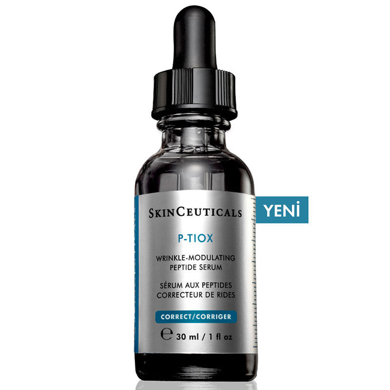 Sichtbar glattere Haut: Skinceuticals Ptiox Peptid Serum