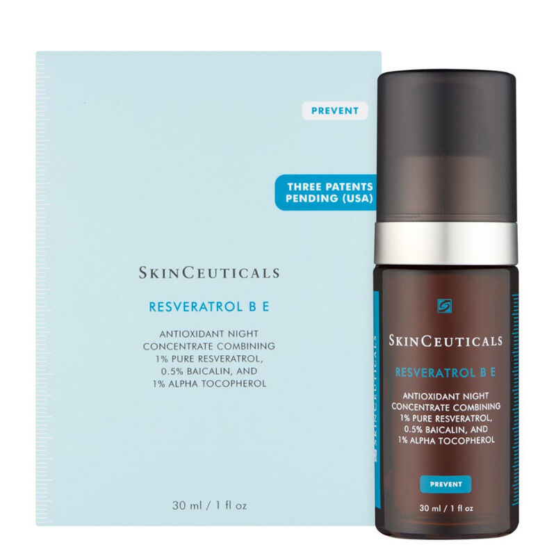 Stärken & Schützen: Skinceuticals Resveratrol B E Nachtpfleg