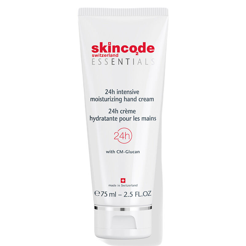Skincode 24 h Intensive Moisturizing Hand Cream 75 ml