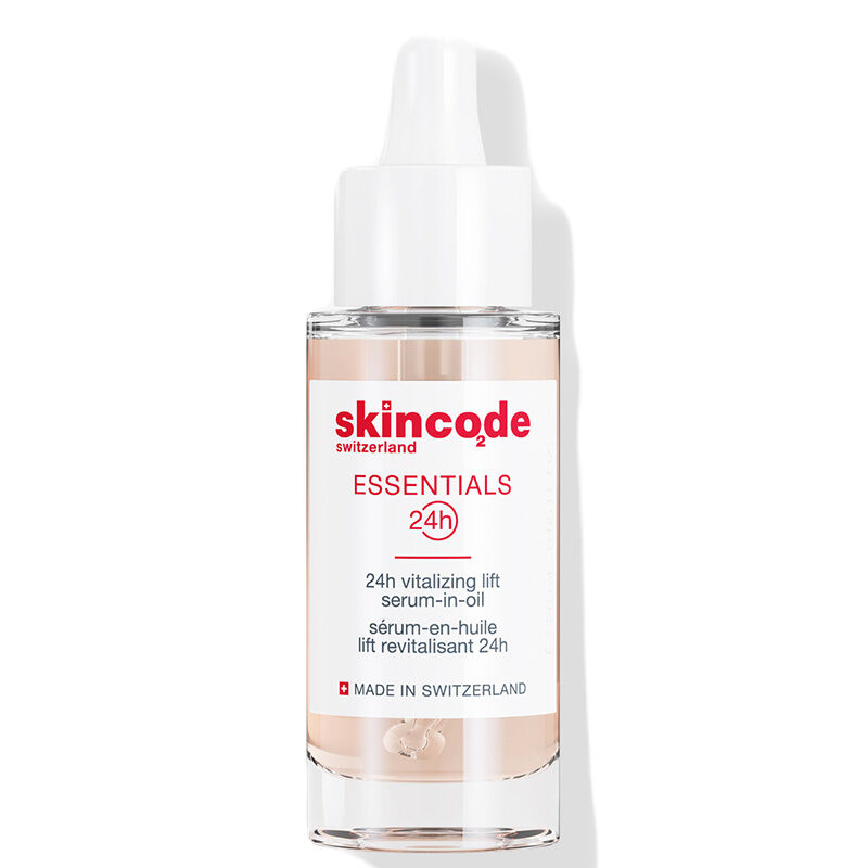 Skincode 24 h Vitalizing Lift Serum-in-oil 28 ml