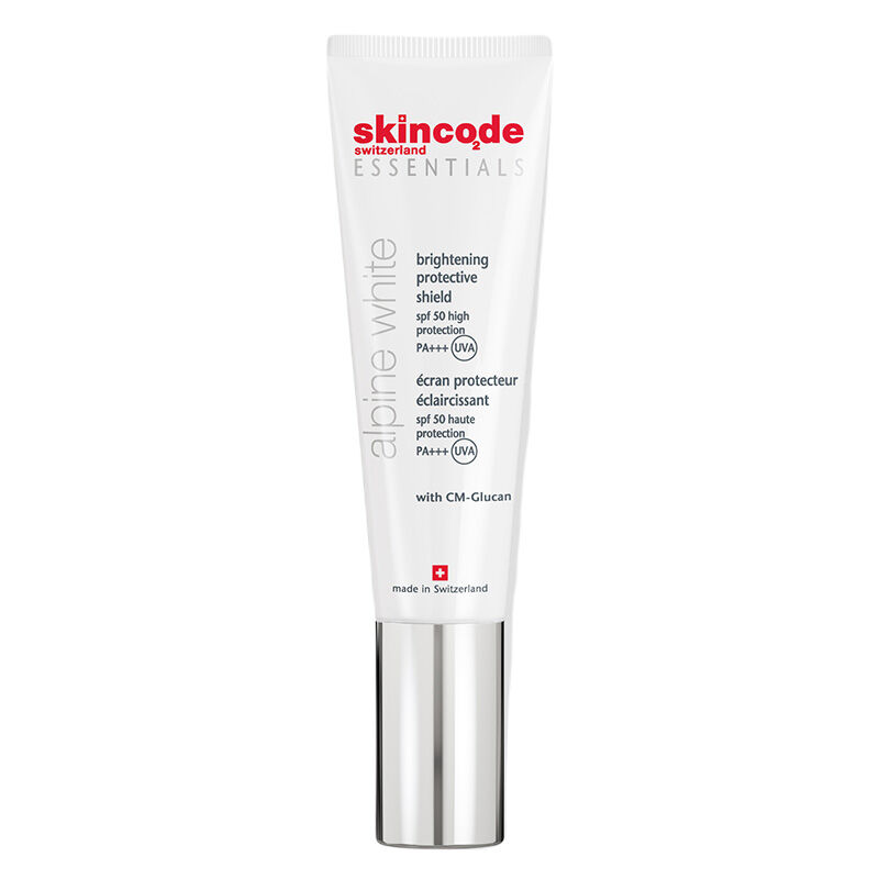 Skincode Brightening Protective Shield Spf 50 30 ml