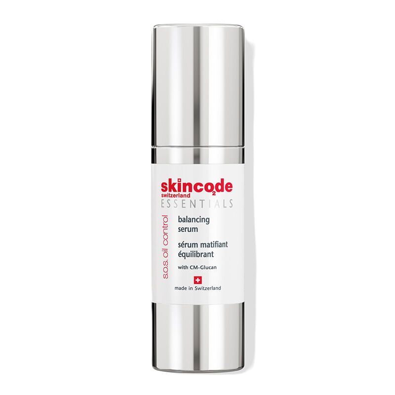 Skincode Essentials S.o.s Oil Control Balancing Serum 30 ml