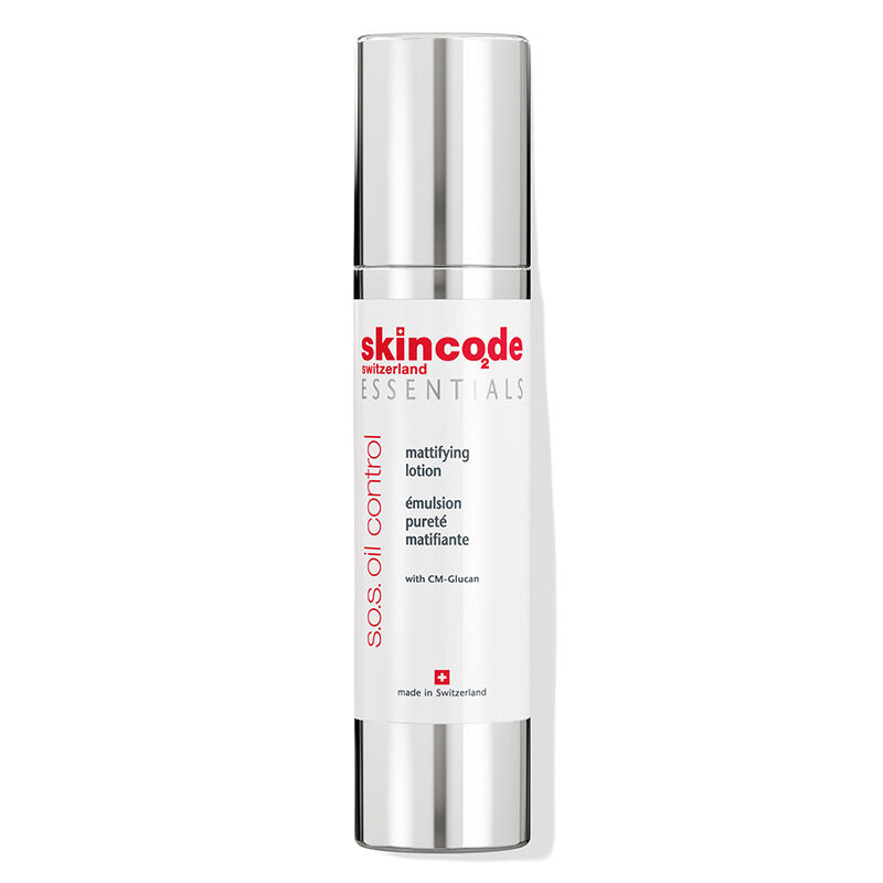 Skincode Essentials S.o.s Oil Control Mattifying Lotion 50 ml