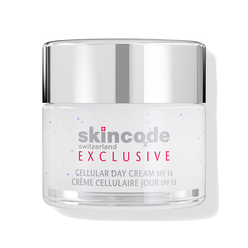 Skincode Exclusive Day Cream Spf 15 50 ml