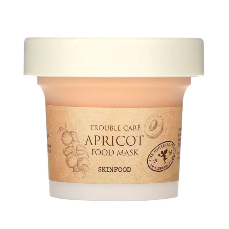 Skinfood Apricot Food Mask 120 gr
