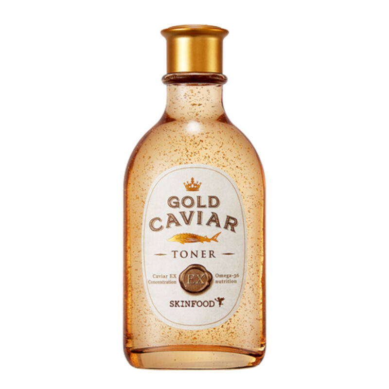 Skinfood Gold Caviar Ex Toner 145 ml