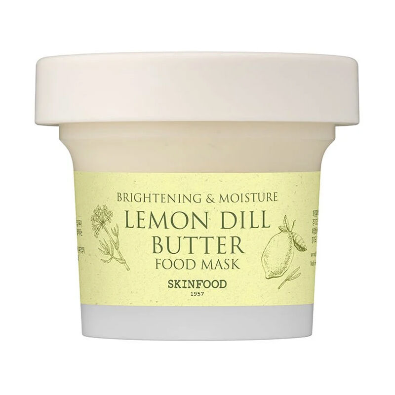 Skinfood Lemon Dill Butter Food Mask 120 gr