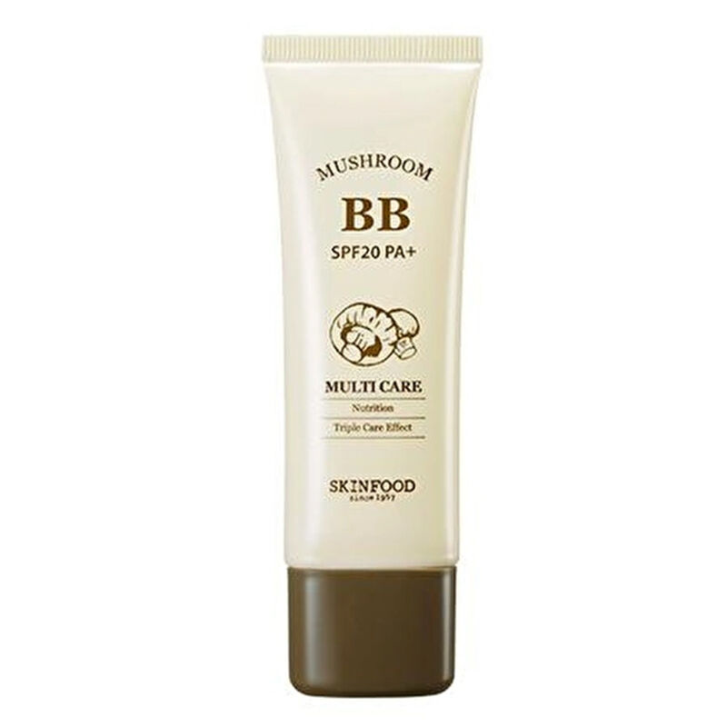 Крем BB с грибами Skinfood SPF20 PA+ 50 мл